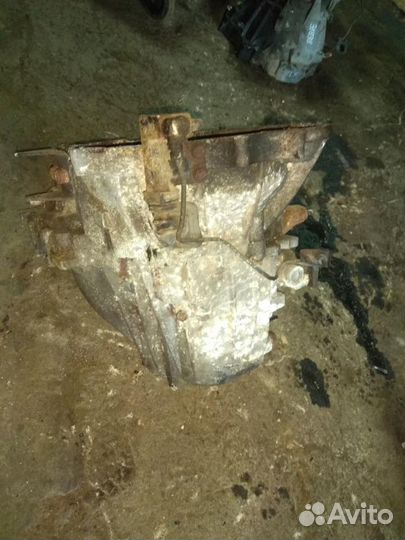 Коробка R62073 1.1 crdi Kia RIO 2011-2017