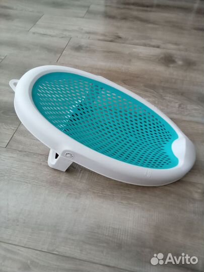 Горка гамак для купания