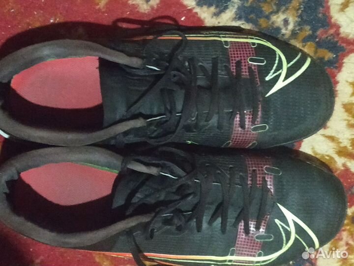 Сороконожки Nike Mercurial 42 размер