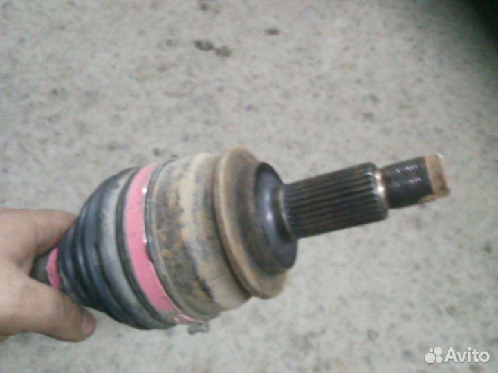 Привод задний сузуки грант витара