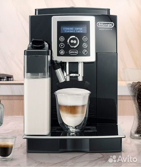 Кофемашина DeLonghi ecam23.460