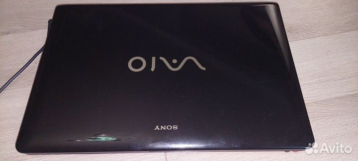 Sony Vaio VPC-EB4Z1R