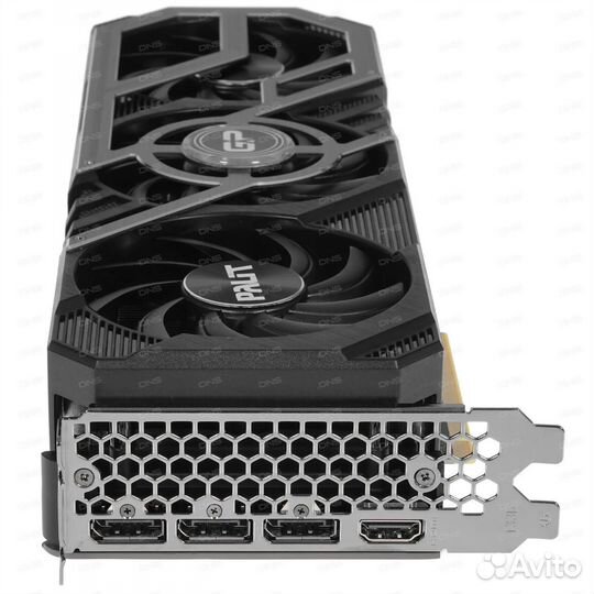 Видеокарта nvidia GeForce RTX 3080 TI