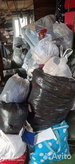 Женские вещи пакетом