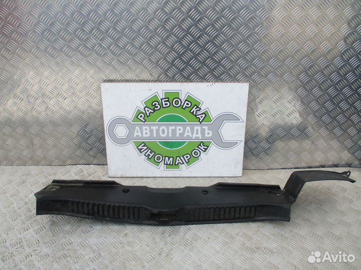 Накладка панели багажника Renault Laguna 2 2006г