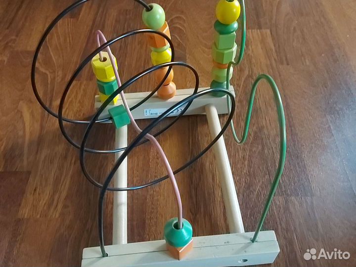 Лабиринт Мула Икеа