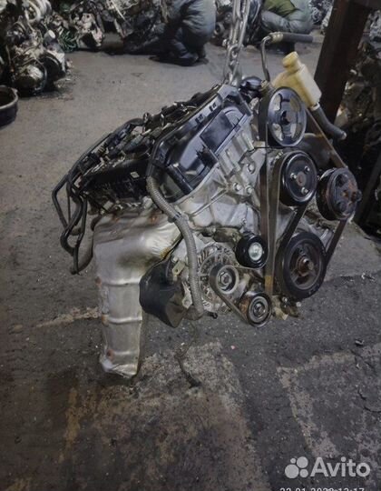 Двигатель Mazda 6 LF Б/У