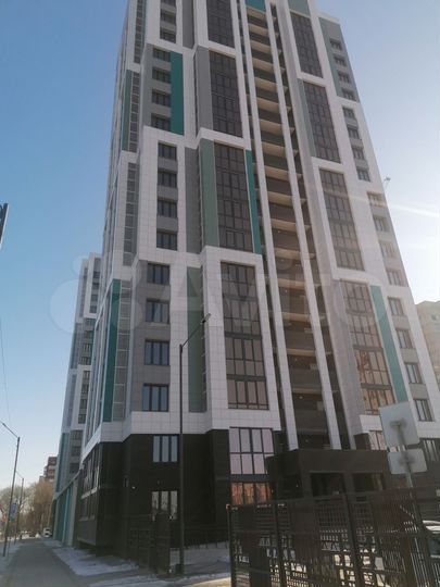 3-к. квартира, 85,8 м², 18/18 эт.