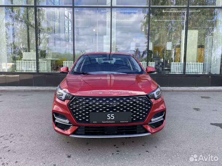 OMODA S5 1.5 CVT, 2023