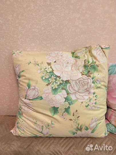 Подушка пух перо