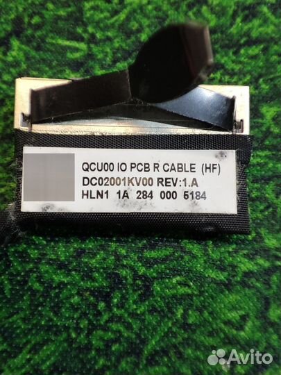 Меж платный шлейф HP 13-2100ur