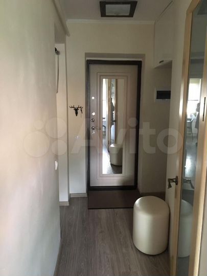 2-к. квартира, 42,5 м², 1/5 эт.