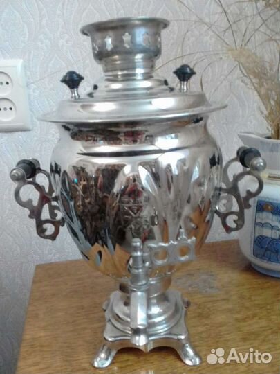 Самовар электрический