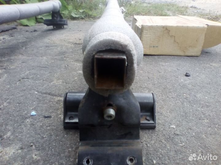 Багажник на крышу Калина, Гранта, Датсун