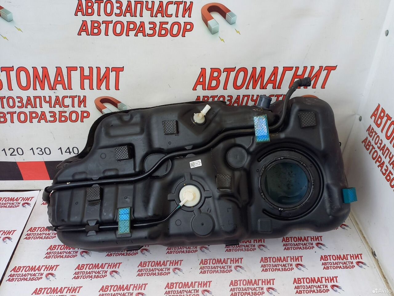 Бензобак бак топливный Киа Селтос Seltos 4wd