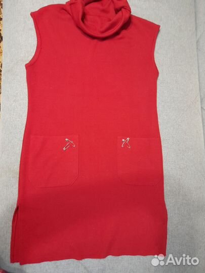 Платье-сарафан