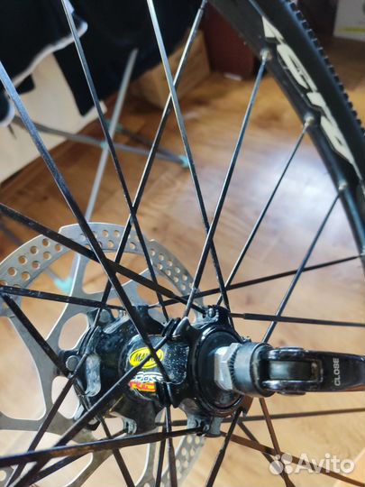 Колеса 26 вилсет Mavic Crossride