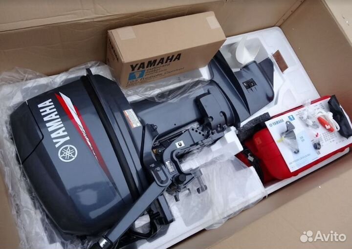 Лодочный мотор Yamaha (Ямаха) 25 bwcs