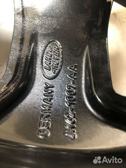 Оригинальные колеса Range Rover Sport R20