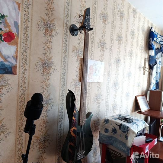 Бас гитара yamaha RBX270J