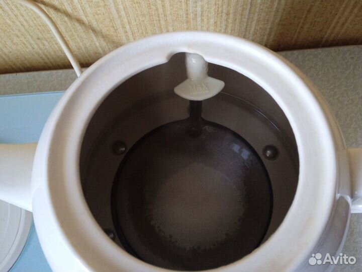 Чайник электрический керамический