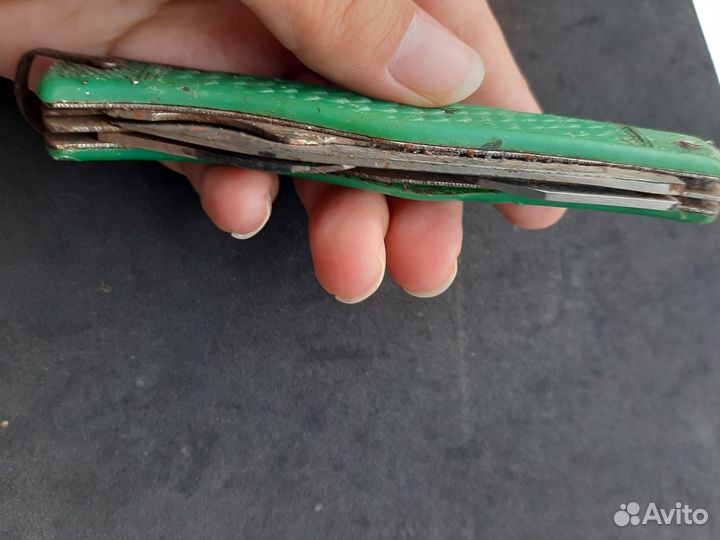 Нож складной СССР