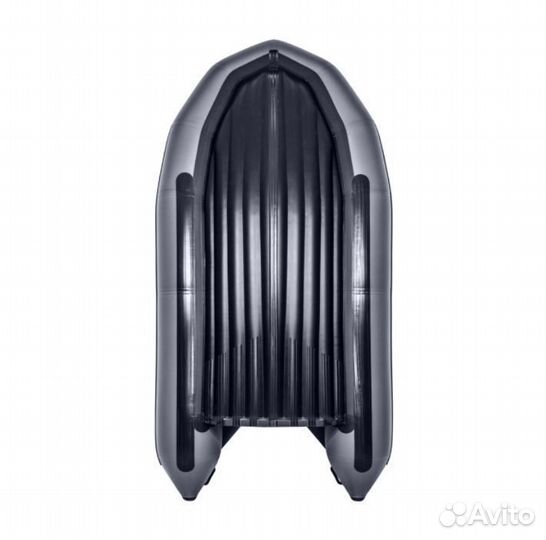 Лодка пвх Аpache (Апачи) 3700 нднд графит