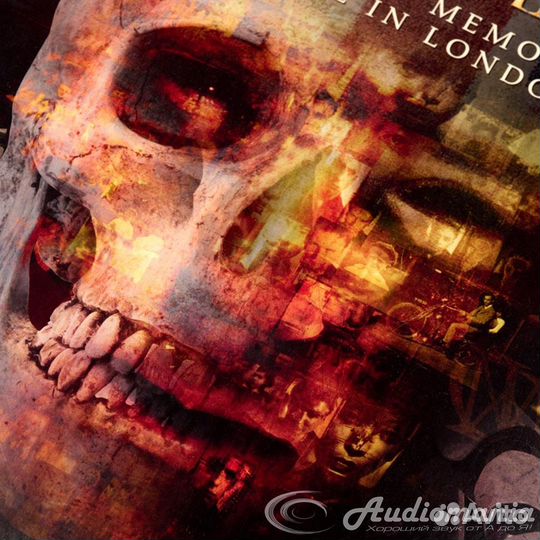 Dream theater - distant memories - live IN london