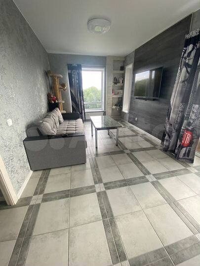 3-к. квартира, 55 м², 4/16 эт.