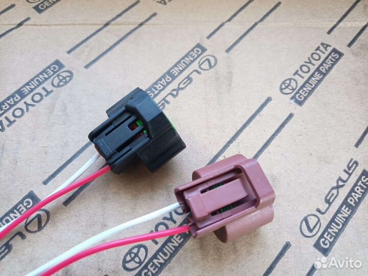 Разъем птф Toyota Lexus