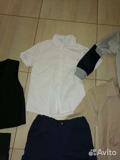 Вещи пакетом