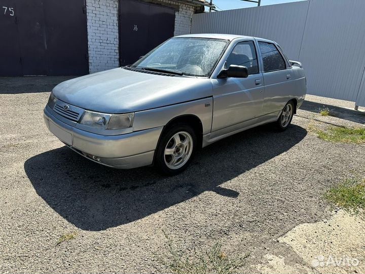 ВАЗ 2110, 2002