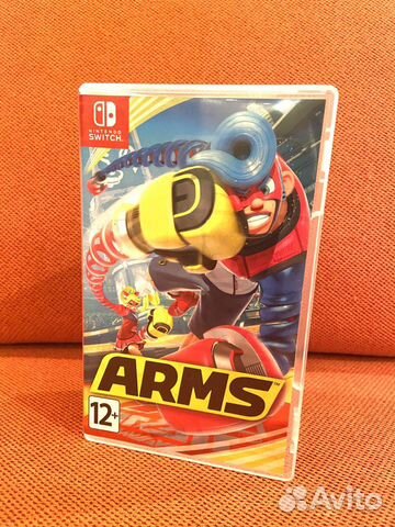 Arms : Nintendo switch