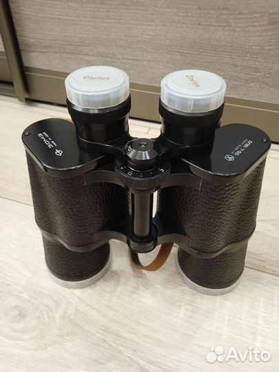 Бинокль бпв 1 7/50 новый СССР армейский