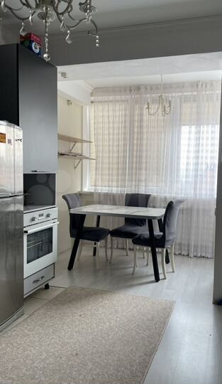 1-к. квартира, 48,8 м², 5/5 эт.