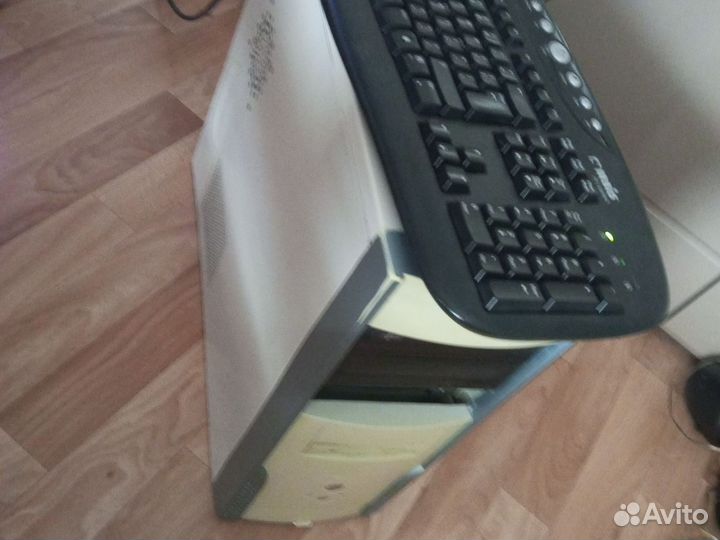 Системный блок