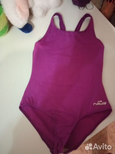 Купальник закрытый для девочки