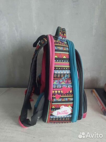 Школьный рюкзак