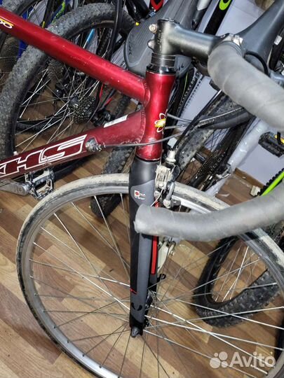 Велосипед бу KHS