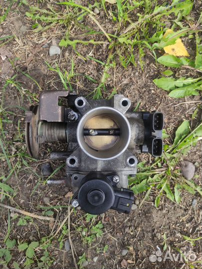 Дроссельная заслонка Nissan Bluebird Sylphy (QG15)