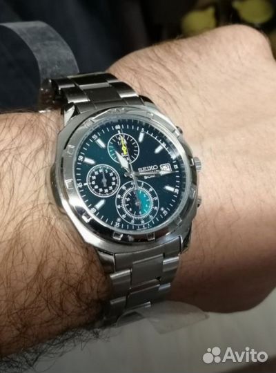 Часы Seiko