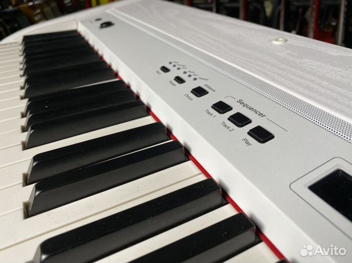 Цифровое пианино orla