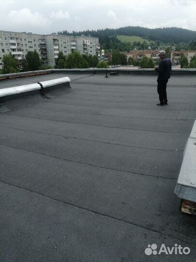 Асфальт благоустройства