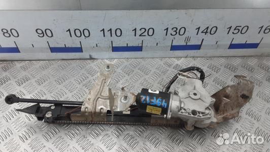 Электропривод багажника chrysler pacifica 1 (49F12