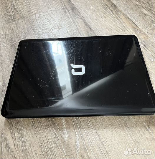 Hp compaq presario cq58