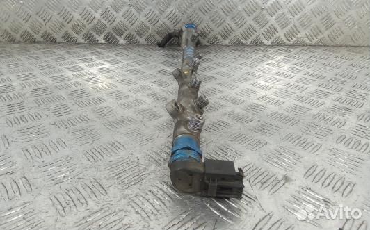 Топливная рампа дизельная BMW 7 E65 (OKR01BB01)