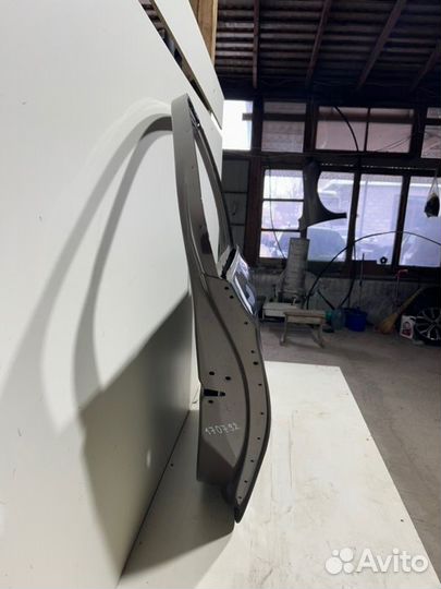 Дверь боковая задняя правая Volkswagen Polo 6