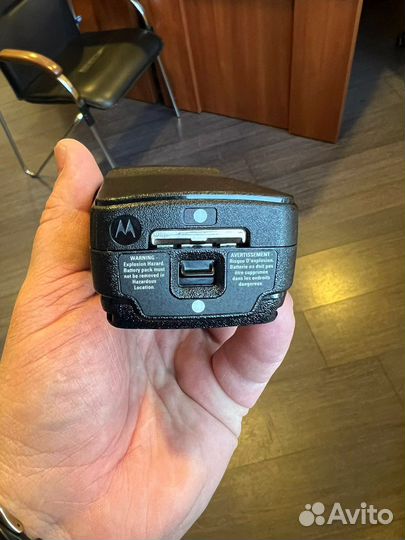 Motorola DP4401e. UHF оригинал