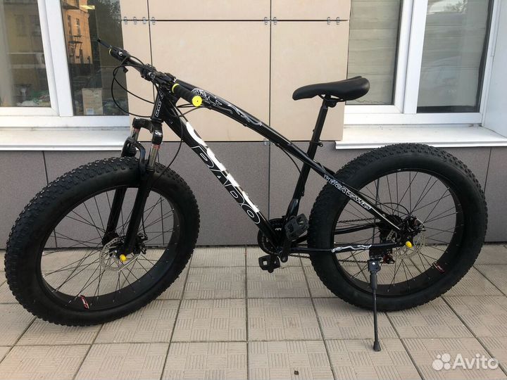 Fetbike новый 26 24 20 в Чебоксарах