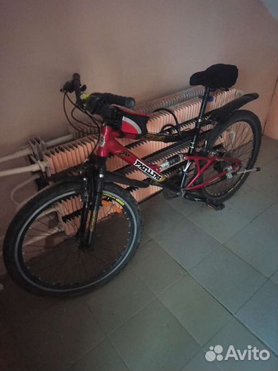 Велосипед Phillips 26 радиус